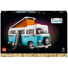 Авто-конструктор LEGO Volkswagen T2 Camper Van (10279)
