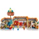 Блоковый конструктор LEGO Icons Симпсоны: Красти Бургер (10352)
