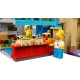 Блоковый конструктор LEGO Icons Симпсоны: Красти Бургер (10352)