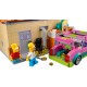 Блоковый конструктор LEGO Icons Симпсоны: Красти Бургер (10352)