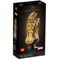 Блочный конструктор LEGO Super Heroes Marvel Перчатка бесконечности (76191)