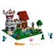 Блоковий конструктор LEGO Minecraft Верстат 3.0 564 деталі (21161)