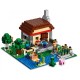Блоковий конструктор LEGO Minecraft Верстат 3.0 564 деталі (21161)