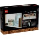 Блоковый конструктор LEGO Icons Ретро Радиоприемник (10334)