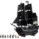 Блоковый конструктор LEGO Icons Пиратский корабль капитана Джека Воробья (10365)