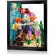 Блоковый конструктор LEGO Icons Тропический аквариум (10366)