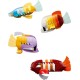 Блоковый конструктор LEGO Icons Тропический аквариум (10366)