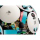 Блоковый конструктор LEGO Editions Football Футбольный мяч (43019)