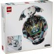 Блоковый конструктор LEGO Editions Football Футбольный мяч (43019)
