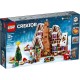 Блоковый конструктор LEGO Пряничный домик (10267)