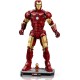 Блоковий конструктор LEGO Marvel Залізна Людина в броні Mark 3. Колекційний набір (76344)