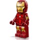 Блоковий конструктор LEGO Marvel Залізна Людина в броні Mark 3. Колекційний набір (76344)