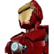 Блоковий конструктор LEGO Marvel Залізна Людина в броні Mark 3. Колекційний набір (76344)