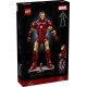 Блоковий конструктор LEGO Marvel Залізна Людина в броні Mark 3. Колекційний набір (76344)