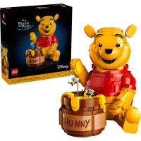 Блочный конструктор LEGO Disney Винни-Пух (43300)