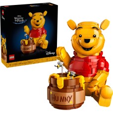 Блоковий конструктор LEGO Disney Вінні-Пух (43300)