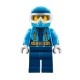 Блоковий конструктор LEGO City Arctic Expedition Пересувна арктична база (60195)
