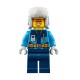 Блоковий конструктор LEGO City Arctic Expedition Пересувна арктична база (60195)