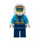 Блоковий конструктор LEGO City Arctic Expedition Пересувна арктична база (60195)
