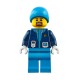 Блоковий конструктор LEGO City Arctic Expedition Пересувна арктична база (60195)