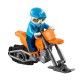 Блоковий конструктор LEGO City Arctic Expedition Пересувна арктична база (60195)
