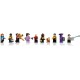 Блоковий конструктор LEGO Icons Star Trek: U.S.S. Enterprise NCC-1701-D (10356)