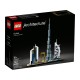 Блочный конструктор LEGO Architecture Дубай (21052)