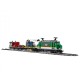 Блоковий конструктор LEGO City Вантажний поїзд (60052)