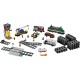 Блоковий конструктор LEGO City Вантажний поїзд (60052)