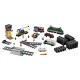 Блоковий конструктор LEGO City Вантажний поїзд (60052)