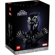 Блоковий конструктор LEGO Marvel Чорна пантера (76215)