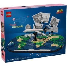 Блоковий конструктор LEGO Моменти подорожі (41838)