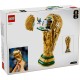 Блоковий конструктор LEGO Editions Football Офіційний трофей чемпіонату світу з футболу FIFA (43020)