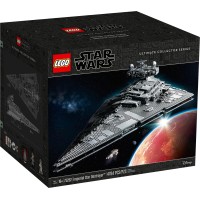 Блоковый конструктор LEGO Star Wars Imperial Star Destroyer (75252)
