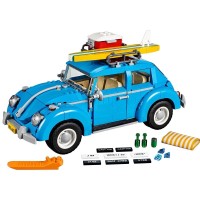 Авто-конструктор LEGO Creator VOLKSWAGEN BEETLE (10252)