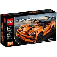 Авто-конструктор LEGO Technic Chevrolet Corvette ZR1 (42093)
