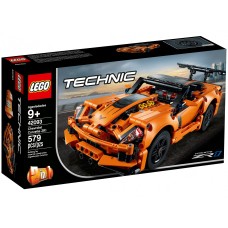 Авто-конструктор LEGO Technic Chevrolet Corvette ZR1 (42093)