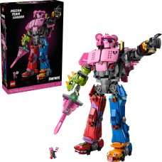 Блоковый конструктор LEGO Fortnite Mecha Team Leader (77078)