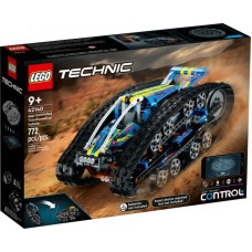 Авто-конструктор LEGO Technic Машина-трансформер з д/к (42140)