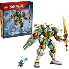 Блоковий конструктор LEGO NINJAGO Робот-титан Ллойда до 15-річчя (71860)