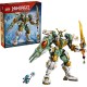 Блоковий конструктор LEGO NINJAGO Робот-титан Ллойда до 15-річчя (71860)