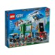 Блоковий конструктор LEGO City Погоня поліції в банку (60317)