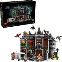 Блочный конструктор LEGO Batman Arkham Asylum (76300)