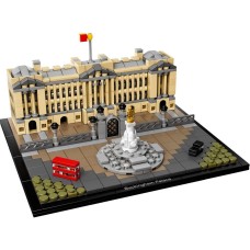 3d конструктор LEGO Architecture Букінгемський палац (21029)