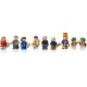 Блоковий конструктор LEGO Ideas Віллі Вонка і шоколадна фабрика (21360)