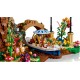Блоковий конструктор LEGO Ideas Віллі Вонка і шоколадна фабрика (21360)