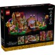 Блоковий конструктор LEGO Ideas Віллі Вонка і шоколадна фабрика (21360)