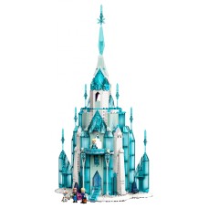 Блоковий конструктор LEGO Disney Princess Крижаний замок (43197)