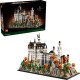 Блоковый конструктор LEGO Architecture Замок Нойшванштайн (21063)