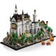 Блоковый конструктор LEGO Architecture Замок Нойшванштайн (21063)